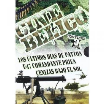 Pack Cine Belico