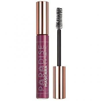 Lash Paradise máscara de Pestañas de color burdeos volumen y longitud
