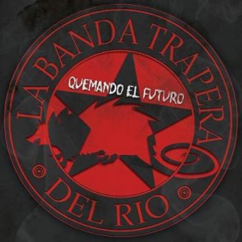 Quemando el Futuro CD
