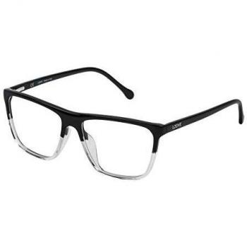 Loewe VLWA16M530Z50 Unisex Glasses Frame (ø 53 mm) Black + Crystal