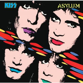 Kiss Asylum Limited Edition Vinyl LP