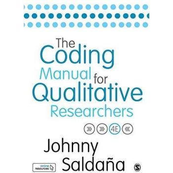The Coding Manual for Qualitative Researchers