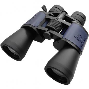 Prismáticos Levenhuk Discovery Gator 10-30x50 con zoom ajustable y lentes de 50 mm