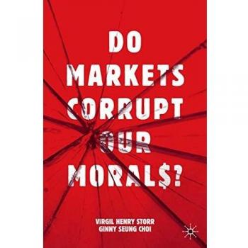 Do markets corrupt our moralsz