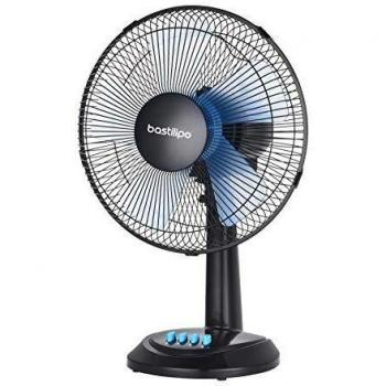 Bastilipo - Ventilador de mesa - Barrosa - 50W de potencia - 3 velocidades