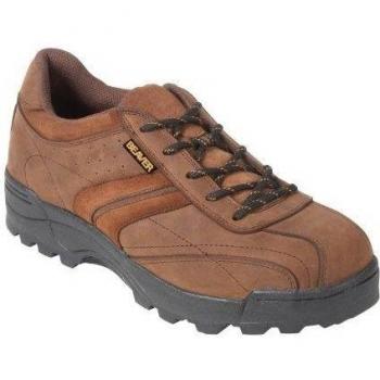 Parent Units Beaver 215 S1P Leisure Shoe - Calzado de protección, color Marrón, talla 44