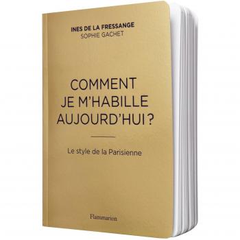 Comment je m'habille aujourd'hui