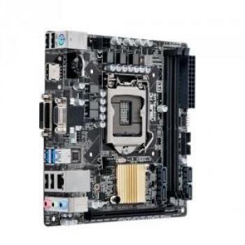 Placa base ASUS H110I-Plus Intel H110 LGA 1151 (Socket H4) Mini ITX