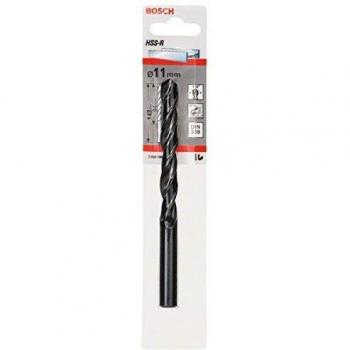 Bosch 2 608 596 805 - Brocas para metal HSS-R, DIN 338