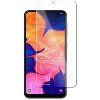 NEDIS Protector de Pantalla Protector de Pantalla de Vidrio para Samsung Galaxy A10 | Bordes 2.5D Redondeados | Transparente Transparente