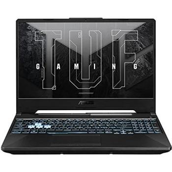 Portátil Gaming Asus TUF Gaming A15 FA506NFR-HN008 - 15.6 Full HD 144Hz, AMD Ryzen 7 7435HS, 16GB RAM, 512GB SSD, GeForce RTX