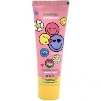 Dentífrico Take Care Smiley Word Menta Dulce 50ml