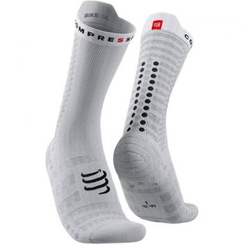 Calcetines de ciclismo Compressport Pro Racing v4.0 Ultralight Bike