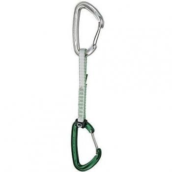 Wild Country Wildwire 15 cm Green Quickdraw Set