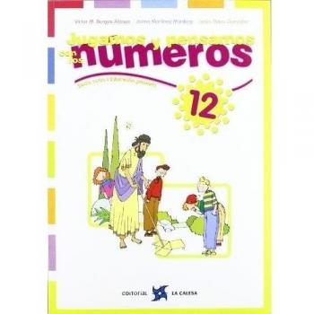 Jugamos y pensamos con los números 12