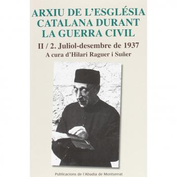 Arxiu De L'Esglèsia Catalana Durant La Guerra Civil