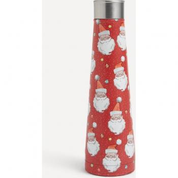 Botella de agua Noel El Corte Inglés - Edición Especial con Diseño Exclusivo