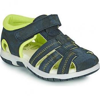 Sandalias de Niño CHICCO SANDALIA FAUSTO 63382 AZUL MARINO