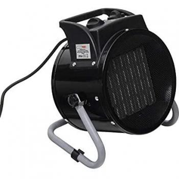 Calefactor y ventilador WERKA PRO 1500-3000 vatios