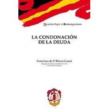 La condonación de la deuda