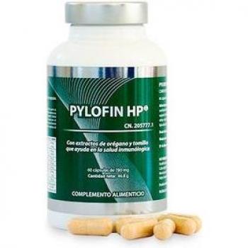 Ozolife Pylofin HP 60 Cápsulas