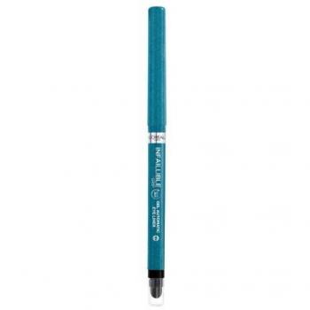L'Oreal Paris Infallible Grip Gel Eyeliner 09 Polar White Automatic Pencil 0.32g