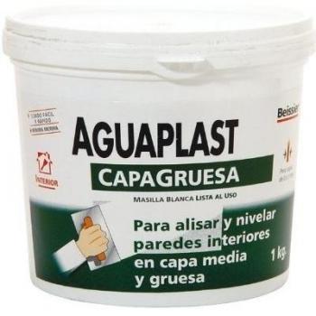 Desconocido M62674 - Aguaplast capa gruesa 1 kg en pasta
