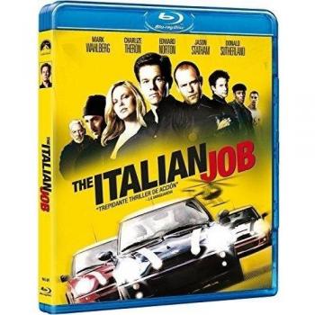 The Italian Job [Blu-ray]