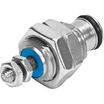 Festo Single Acting Cartridge Cylinder 6mm Bore 10mm Stroke - 15034