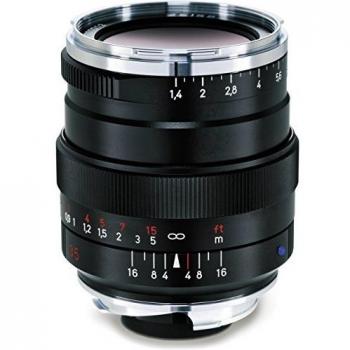 Carl Zeiss 1365-651 Telemetric Lens for LEICA M Mount Biogon T 2,8/21 ZM Black