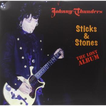 Sticks & Stones-the Lost Album [Vinilo]