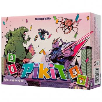 Pikit Juego de Mesa