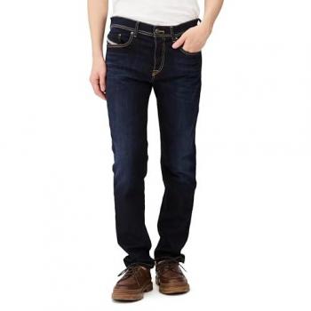 Diesel D-Finitive Regular Fit Jeans - Dark Blue - Men's Size 34