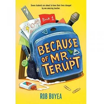 Because of Mr. Terupt: 1