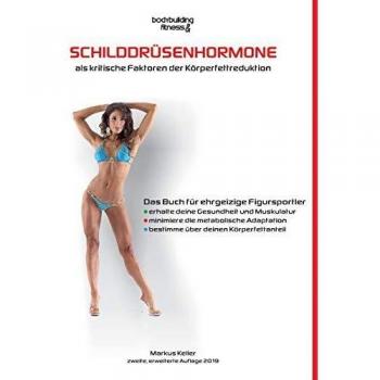 Schilddrusenhormone als kritische faktoren der korperfettreduktion