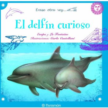 El delfín curioso