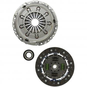 Kit de Embrague VALEO 826644 - Incluye disco de embrague, plato de presión y cojinete de desembrague, diseñado para ofrecer un rendimiento óptimo en vehículos, fabricado con materiales de alta calidad para asegurar