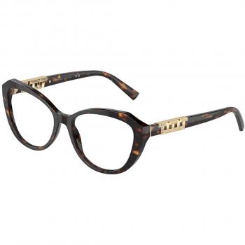 Tiffany & Co. TF2241BF Asian Fit 8015 Gafas Recetadas para Mujer Tortoiseshell