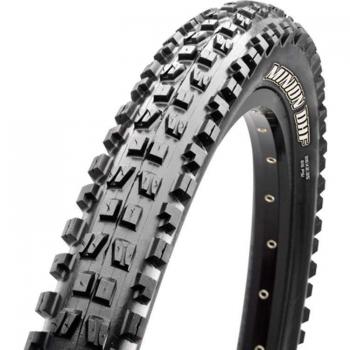 Maxxis Minion DHF Folding 3C MaxxGrip DH EBike TR 29 x 2.50 MTB Tyre Black