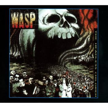 W.A.S.P. The Headless Children Multicolor CD - Unisex Standard Edition