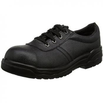 Portwest FW14, Calzado de protección de piel para hombre S1P, color negro, talla 48 EU