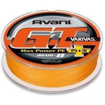 Varivas P.E Line Avani GT Plus Max Power Orange X8 300m P.E 8 112lb