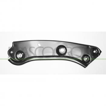 Revestimiento frontal PRASCO VG7193402 para VOLKSWAGEN Touran y Caddy