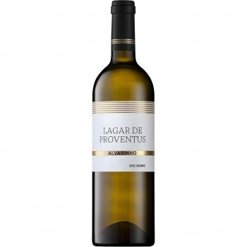 Lagar de Proventus Albariño sobre lías 75cl (Caja de 3 unidades)