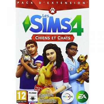 Los Sims 4: Perros y Gatos - Pack de Expansión para PC