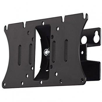 Hama 12007 EASY 1 - Soporte de pared para TV, negro