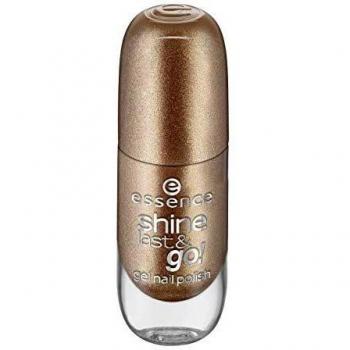 ESSENCE UÑAS LACA GEL SHINE LAST&GO 40 919565