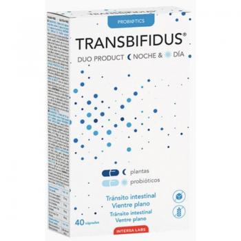 Intersa Transbifidus Sin Gluten 40 Cápsulas
