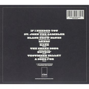 SONGS OF TOWNES VAN ZANDT