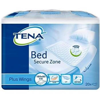 Tena Bed Plus Wings UnitCount 20 - Cojín